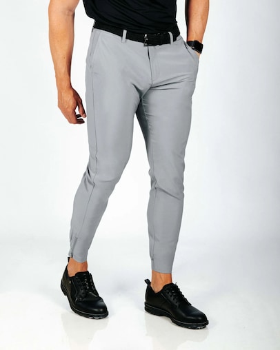 Primo Golf Jogger Light Gray